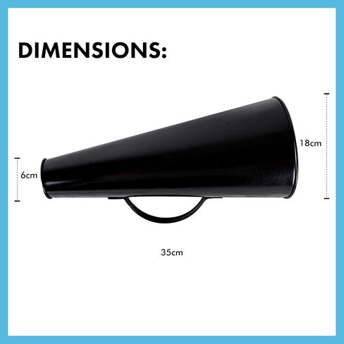 مكبر صوت معدني كبير بتصميم عتيق in Kuwait