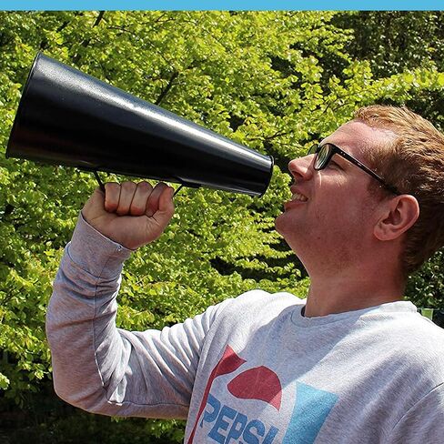 مكبر صوت معدني كبير بتصميم عتيق in Kuwait