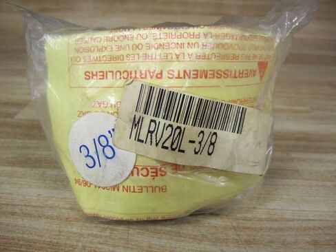 Maxitrol Co. RV20L Maxitrol 3/8" Regulator in Kuwait