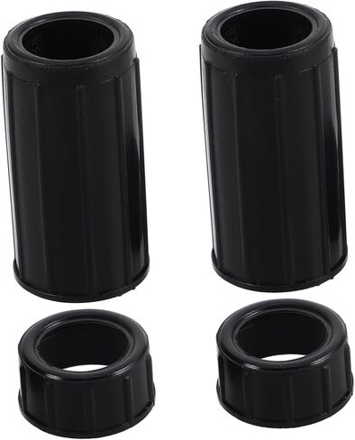 VICASKY 2sets Flute Interface Protective Caps Flute Sleeve Replacements Damage Prevention Stylish Design for Musicians The Go Accessories in Saudi Arabia