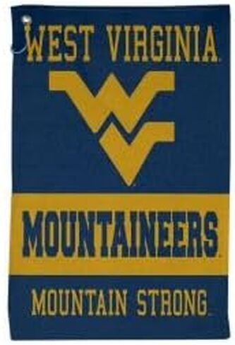 16" x 25" Golf Sports Towel NCAA in Saudi Arabia