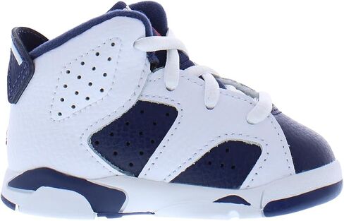 Jordan Toddler's 6 Retro White/University Red (DV3606 164) in Kuwait