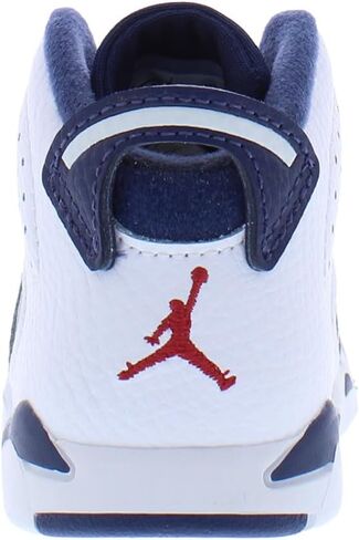 Jordan Toddler's 6 Retro White/University Red (DV3606 164) in Kuwait