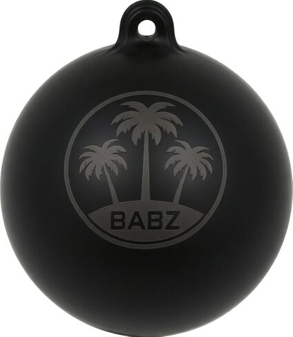 BABZ - Classic 24 Inch Diameter - The Original Inflatable Boat Fender Bumper for Docking, Tie Up Raft, Marine, Wakesurf, Pontoon, Fishing, Yachts, and More in Saudi Arabia