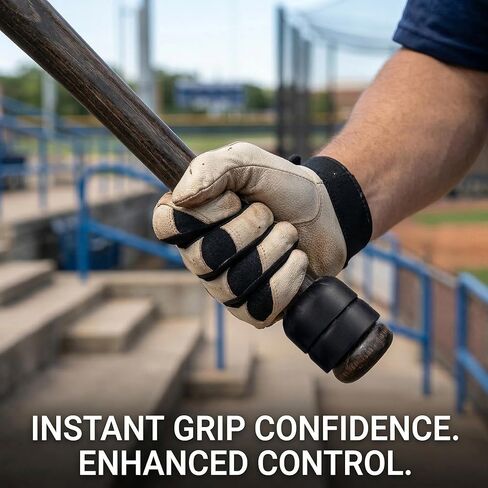 6 Pack Baseball Bat Grip Choke Up Rings,Choke Up Rings for Baseball Softball and Teeball Bat,Improve Swing and Increase Control,Enhance Grip On The Bat Handle in Kuwait