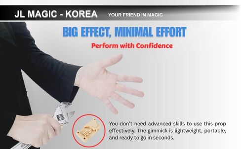 Crackling Magic Effect – Visual Surprise for Stage and Party Magic in Saudi Arabia