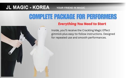 Crackling Magic Effect – Visual Surprise for Stage and Party Magic in Saudi Arabia