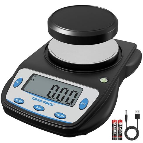 Digital Lab Scale 600g X 0.01g Accuracy,Precision Electronic Gram Scale,Analytical Balance Scientific Scale,for Jewelry, Powders, Coins, Etc. in Kuwait