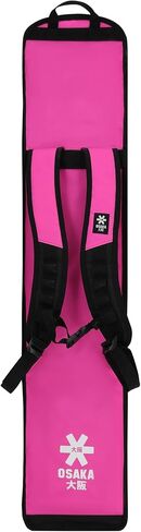 حقيبة أوساكا للهوكي الميداني، Stickbag Pro Tour متوسطة | لون القرنفل in Kuwait