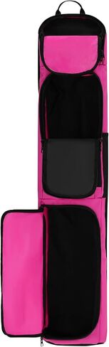 حقيبة أوساكا للهوكي الميداني، Stickbag Pro Tour متوسطة | لون القرنفل in Kuwait