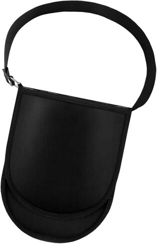 Shot Put Carrier Bag for Track & Field - Water Resistant Polyester Storage Pouch with Adjustable Shoulder Strap (19.3 x 10 inch) in Saudi Arabia