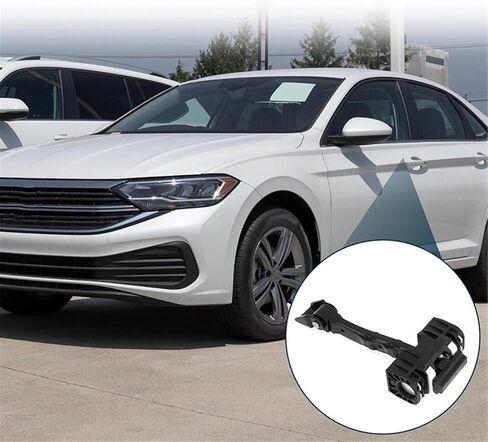 مفصل باب السيارة لشركة فولكس فاجن لـ Jetta Iv 2010 2011 2012 2013 2014 2015 2016 2017 2018 الباب الخلفي تحقق حزام سدادة المحدد 5C6837249B in Kuwait