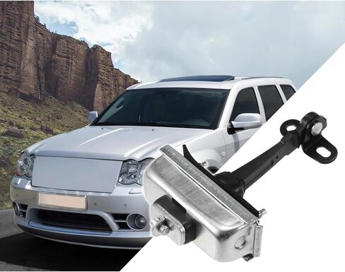 سدادة مفصل السيارة لـ Grand For Cherokee 4.0L 4.7L 2000 2001 2002 2003 2004 2 قطعة ملحقات حزام فحص الباب الأمامي الأيسر 55135591Ac in Saudi Arabia