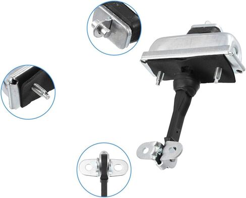 Car Door Hinge for for F250 F350 F450 F550 for Super Duty 1999-2019 Front Door Check Strap Stop Limiter F81Z-2523552-Aa 924-152 in Saudi Arabia