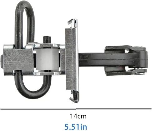 Door Check Bracket for E46 316I 318I 320I 323I 325I 328I Car Door Check Strap Limiter Hinge 51218160959 Replacement Door Stoppers Auto Part Stop Strap in Saudi Arabia