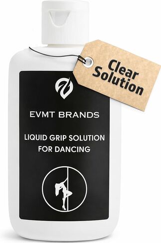 Liquid Chalk, Mess Free Gym Chalk for Weightlifting, Gymnastics, Rock Climbing, Dancing. Sweat Resistant and Long Lasting for Stronger Grip. Package May Vary. in Kuwait