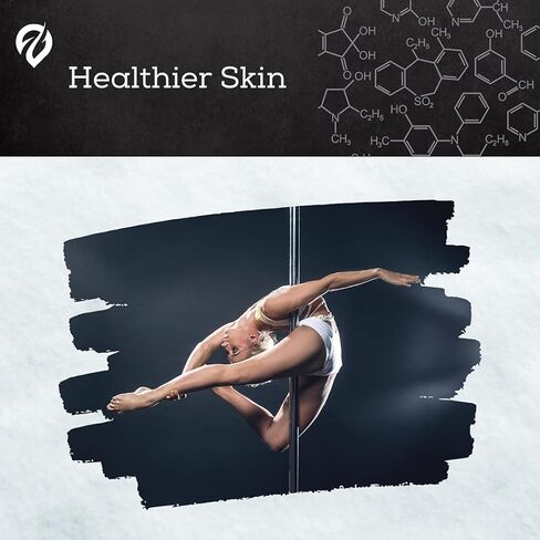 Liquid Chalk, Mess Free Gym Chalk for Weightlifting, Gymnastics, Rock Climbing, Dancing. Sweat Resistant and Long Lasting for Stronger Grip. Package May Vary. in Kuwait