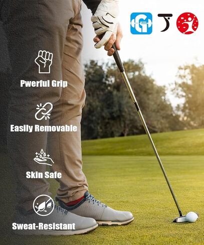 Hydrophobic Grip Enhancer, Advanced Sweat - Resistant Power Chalk for Climbing, Lifting, Gymnastics & Indoor Training, Boosts Grip & Friction in Kuwait