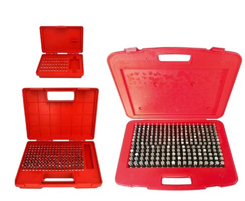HHIP 490 Piece Minus Pin Gage Master Set (.011–.500") M0 M1 M2 Sets (9999-0070) in Saudi Arabia