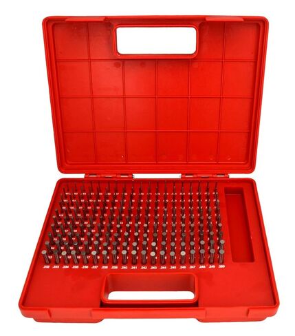 HHIP 490 Piece Minus Pin Gage Master Set (.011–.500") M0 M1 M2 Sets (9999-0070) in Saudi Arabia