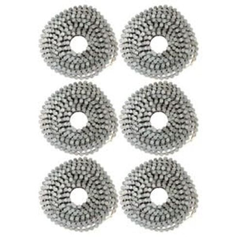 # الولايات المتحدة كامل حلقة الرأس المستديرة لفائف انحياز الأظافر 3600 1-1 / 4 "× 0.092" المجلفن بالغمس الساخن in Saudi Arabia