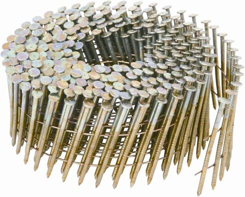 2.25 in. Smooth Shank Electro Galvanized Siding Nails in Saudi Arabia
