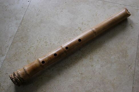 1.6 Shakuhachi Pentatonic w. Root End & KINKO MP-- Zen Instrument (Notes: E/G/A/B/D) in Saudi Arabia