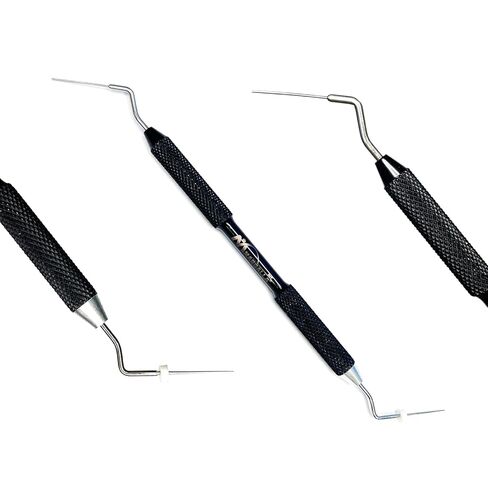 Dental Endodontic Hand Plugger | NiTi Tips Filling & Condensing Instrument | Extra Small Size in Kuwait