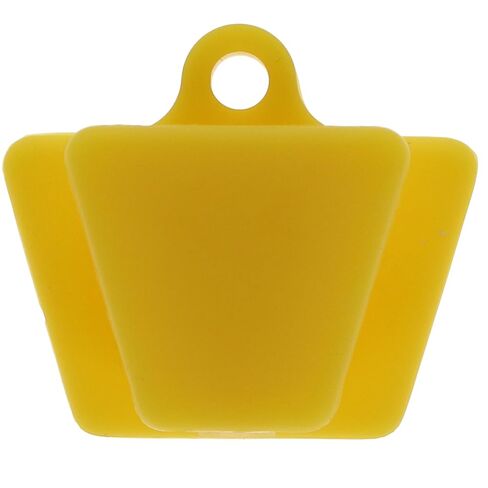 SC-9060-3N EXTND Mouth Props Silicone Child Small Neon Yellow 2/Pk in Saudi Arabia