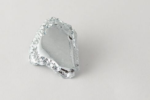 Gallium Metal 50 Grams - Melting Metal Gift - 99.99% Pure Gallium - Excellent for DIY Experiments! in Saudi Arabia