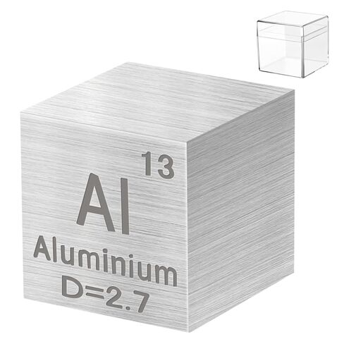 0.39" Cobalt Metal Element Cube 10MM Density Cubes 99.95% High Purity, Periodic Table of Elements Collection for Element Collections Hobbies, Pure Cobalt Cube(Co 0.39 Inch) in Saudi Arabia