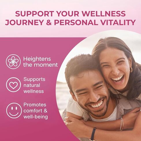 مصل لوبراسيل سينسيشن للنساء - مصل ترطيب البشرة الأنثوية بمستخلصات عشبية - ترطيب وتغذية وتنشيط - زيادة العاطفة والقيادة والإثارة، 30 مل (عبوة واحدة) in Kuwait