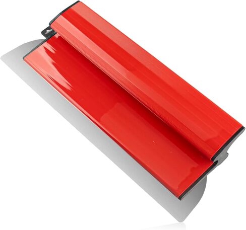 16Inch/40CM Skimming Blade, Stainless Steel Drywall Smoothing Spatula for Large Working Area Wall Decoration Construction Tool in Saudi Arabia