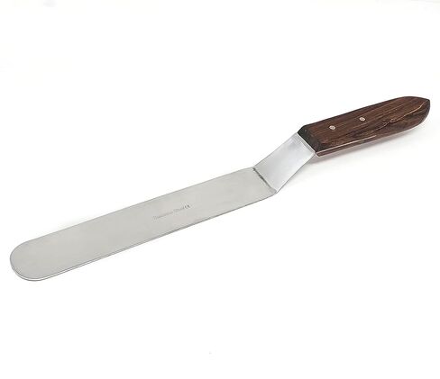 A2Z Scilab Brand Engineering Classic Offset Caulk Tooling Spatula, Stainless Steel (3 Inch Long Offset Blade) in Saudi Arabia