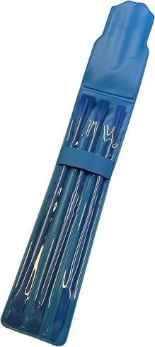3-Piece Mini Caulk Joint Tooling Spatula Kit | Sealant Smoothing and Removal Tool | 556-G01 in Saudi Arabia