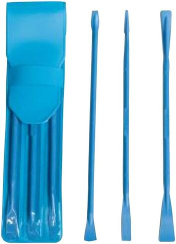 3-Piece Mini Caulk Joint Tooling Spatula Kit | Sealant Smoothing and Removal Tool | 556-G01 in Saudi Arabia