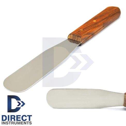 أدوات شمع الأسنان نحت سكين الجص الجينات الشمع السكاكين فاهين مختبر السلطانية خلط ملعقة مختبر عدة in Kuwait