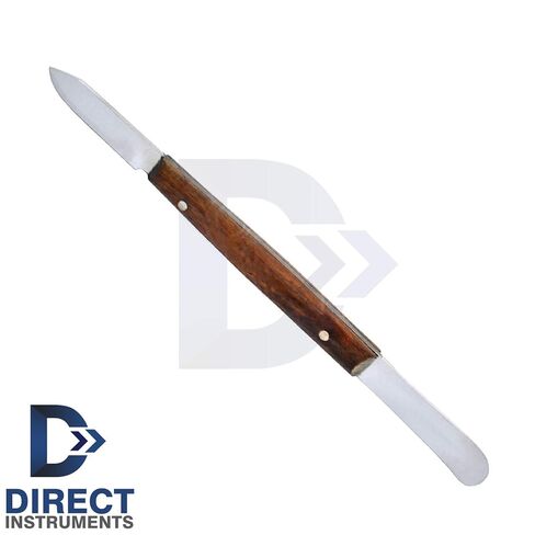 أدوات شمع الأسنان نحت سكين الجص الجينات الشمع السكاكين فاهين مختبر السلطانية خلط ملعقة مختبر عدة in Kuwait