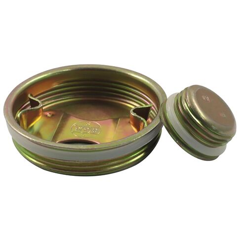 6Pcs Bung Caps for 55 Gallon Drum, Steel Drum Bung Plug 2 Inch Bung Hole Cap 3/4 Inch Barrel Caps, Coated Metal Caps for 55 Gallon Barrel/Industrial Users in Saudi Arabia