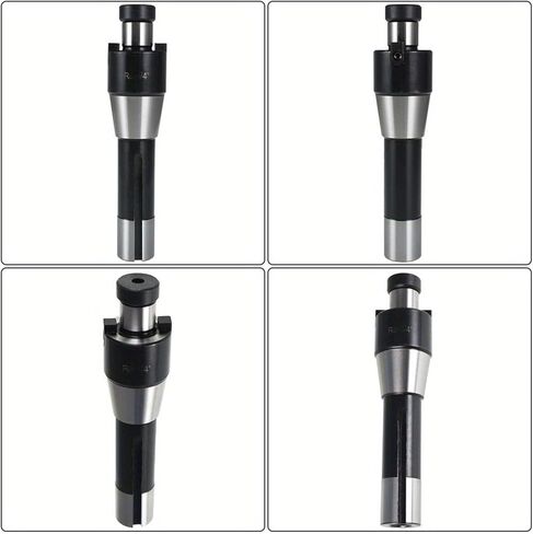 R8 Shank Shell Mill 3/4 Inch with 7/16-20 Arbor Adapter Milling Machine Fit in Saudi Arabia