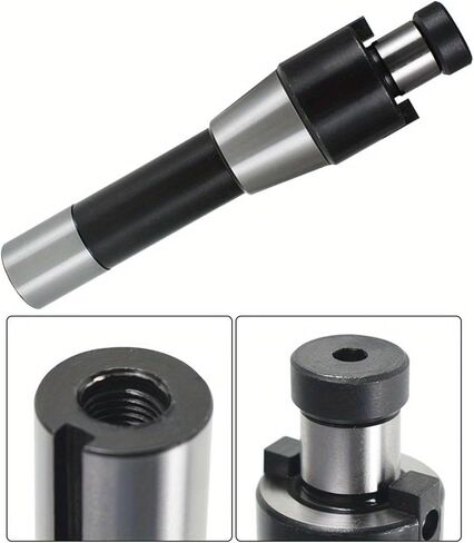 R8 Shank Shell Mill 3/4 Inch with 7/16-20 Arbor Adapter Milling Machine Fit in Saudi Arabia