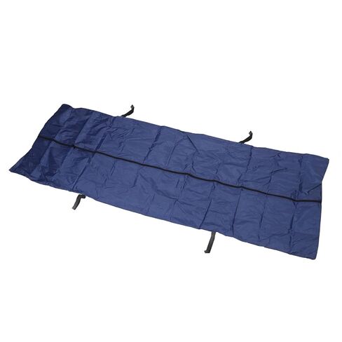 Body Bag Leak Proof Body Storage Bag Thickened Emergency Dead Body Bag for Mortuary Home Hospital 210 x 75cm / 82.7 x 29.5in (210 * 75CM) in Saudi Arabia