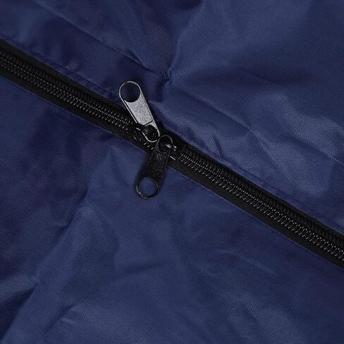 Body Bag Leak Proof Body Storage Bag Thickened Emergency Dead Body Bag for Mortuary Home Hospital 210 x 75cm / 82.7 x 29.5in (210 * 75CM) in Saudi Arabia
