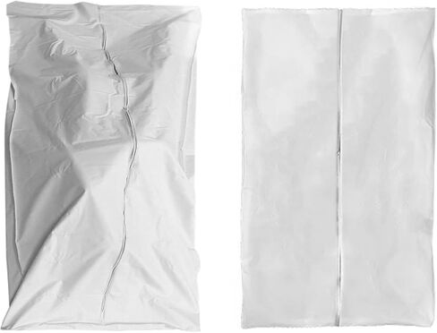 Animal Cadaver Bag Pet Body Bag Biodegradables Lawns Care Pet Leak Proof Carrying Container for Funeral Hospitals Animal Carrying Container in Saudi Arabia