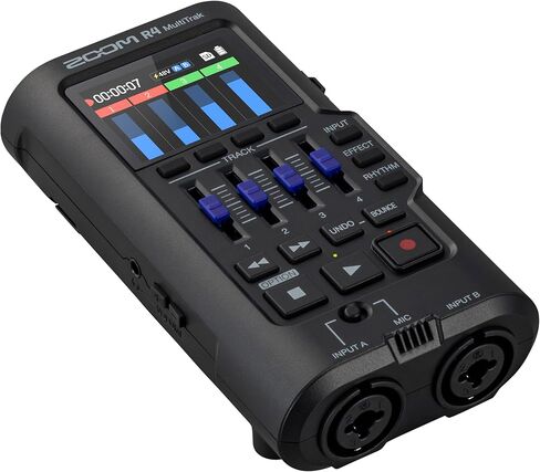 مسجل Zoom R4 MultiTrak in Saudi Arabia