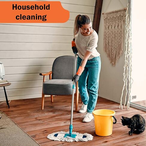 Gastody™ - Chemical Resistant Gloves, Reusable,Heavy Duty Safety Work Gloves,Resist Acid,Oil,Alkali - S-M-L-XL-XXL Size in Kuwait