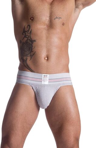 حزام رياضي للمدرسة القديمة من GYM - عبوة من قطعتين (كبير) in Kuwait