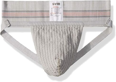 حزام رياضي للمدرسة القديمة من GYM - عبوة من قطعتين (كبير) in Kuwait