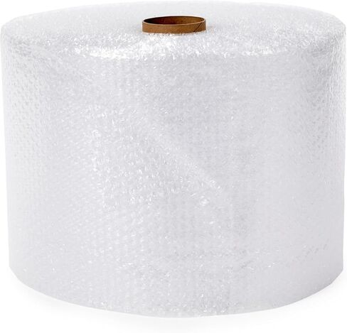 3/16" SH Small Bubble Cushioning Wrap Padding Roll 700'x 12" Wide Perf 12" 700FT in Kuwait