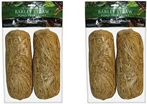 Summit 130 Clear-water Barley Straw Bales DmsqWj, 4 Bales in Saudi Arabia